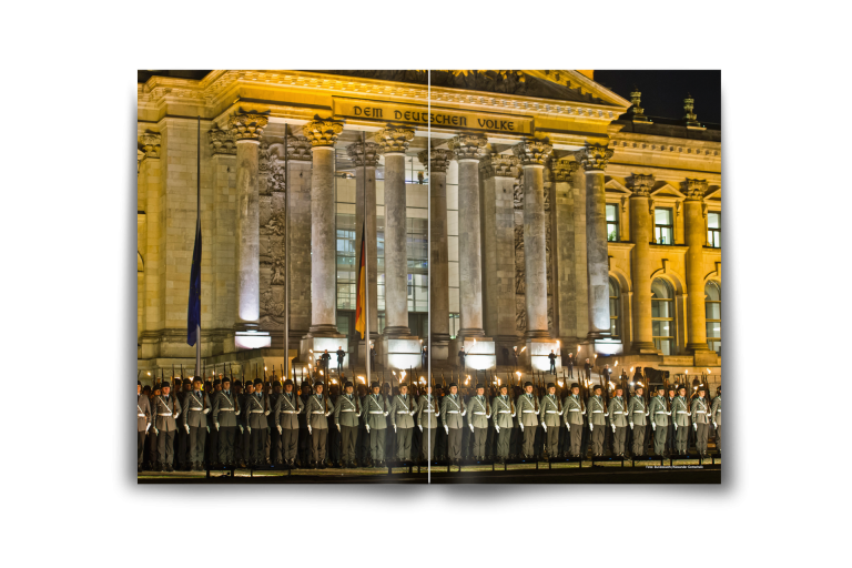 La stratégie qui acte le réveil militaire de l’Allemagne : texte intégral