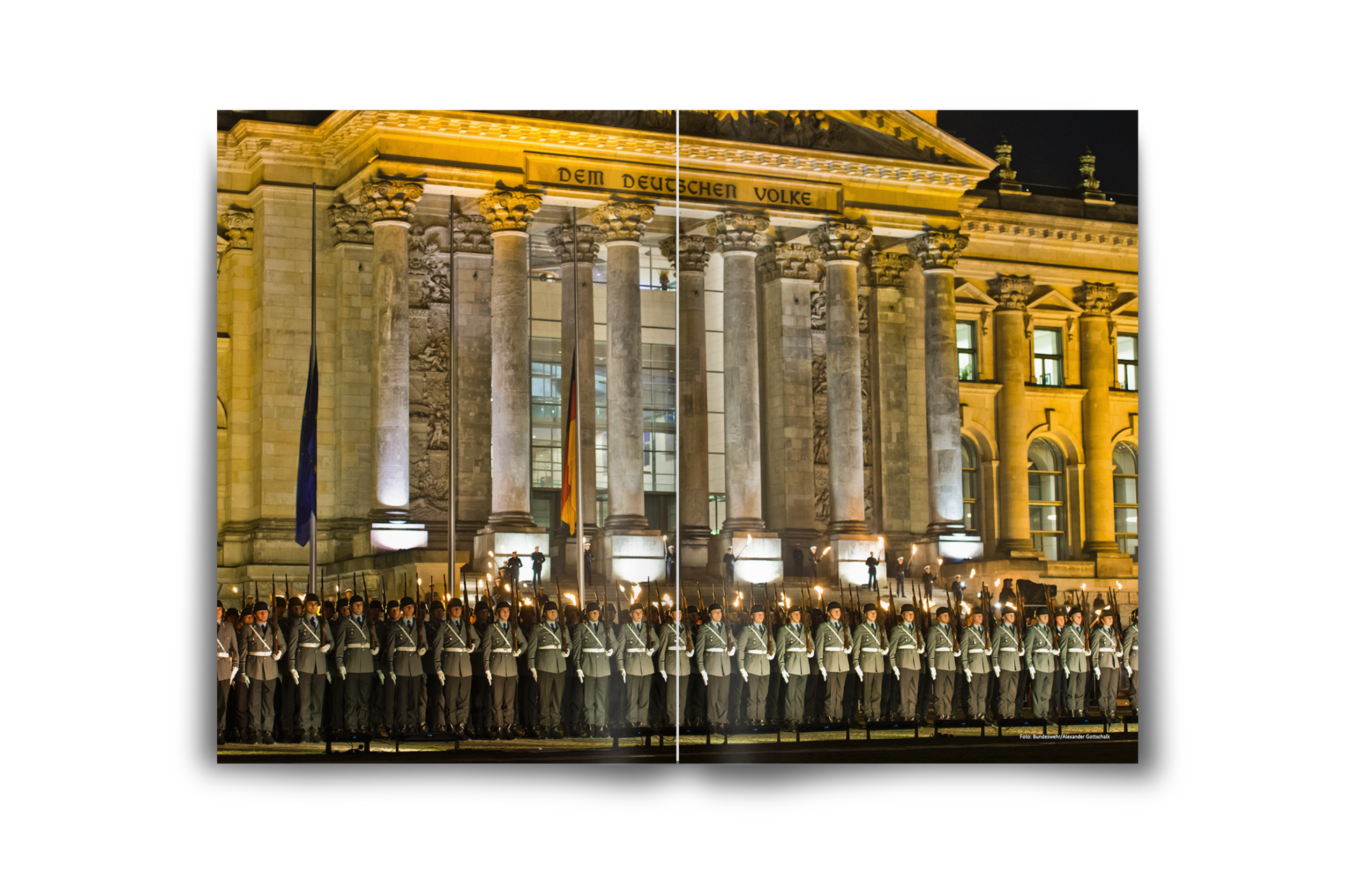 La stratégie qui acte le réveil militaire de l’Allemagne : texte intégral