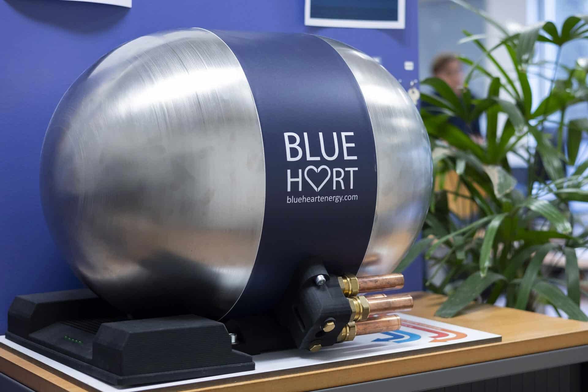BlueHeart Energy teste sa pompe à chaleur thermoacoustique en milieu résidentiel