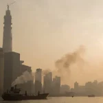 China&rsquo;s huge push to reduce air pollution had an unexpected consequence in the Arctic