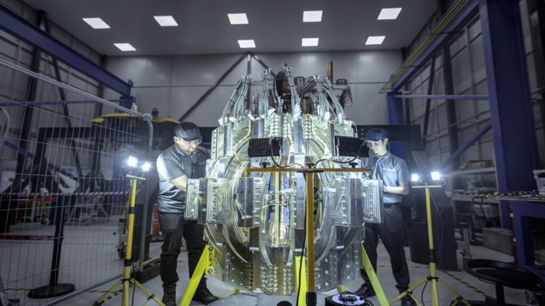 $95M Tokamak Energy deal moves UK closer to building a fusion power plant