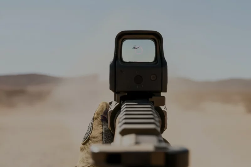 Varmint round turns NATO rifles into drone killers