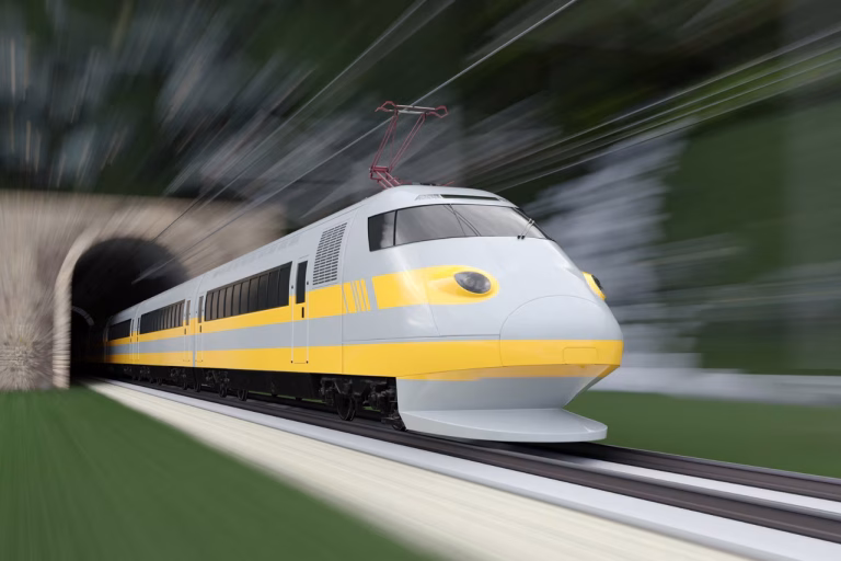 La Chine lance un train à 400 km/h : pourquoi cette avancée pourrait mettre tout le monde à la traîne