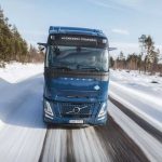 Aussi performant qu&rsquo;un diesel… Volvo met son moteur hydrogène à l&rsquo;épreuve du terrain