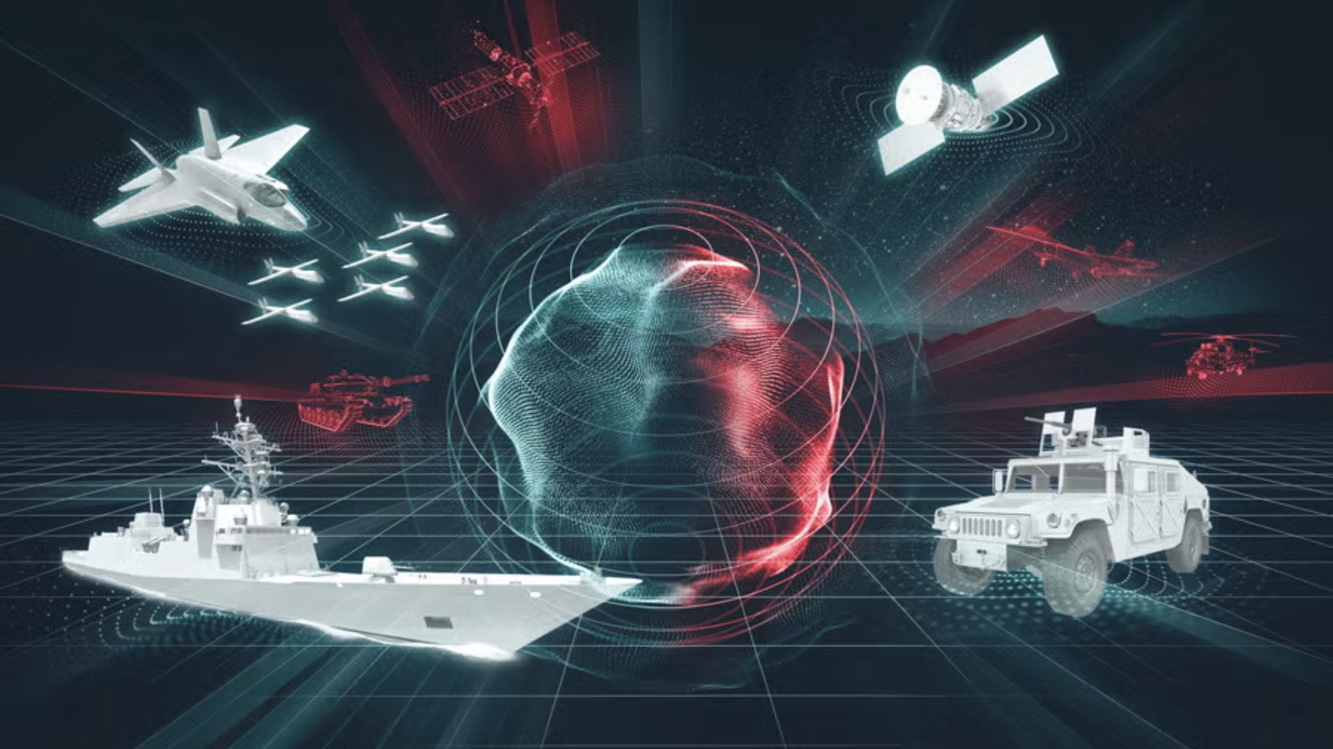 US firm’s autonomous electronic warfare tech can detect, neutralize threats in real time