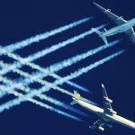 Airline emissions in Europe top pre-Covid levels despite pledge to decarbonise
