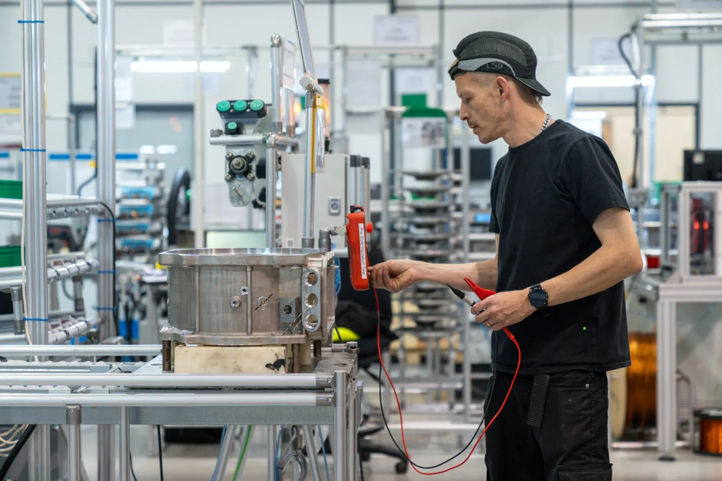 The energy transition has a rare earth problem: These startups are solving it