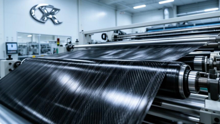 La Chine produit désormais en masse la fibre de carbone la plus résistante au monde. Et cela change la donne dans les secteurs de la défense, de l&rsquo;aérospatiale et de l&rsquo;énergie