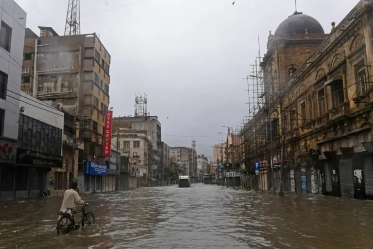 Climate Change Is Creating a New Kind of Weather Disaster