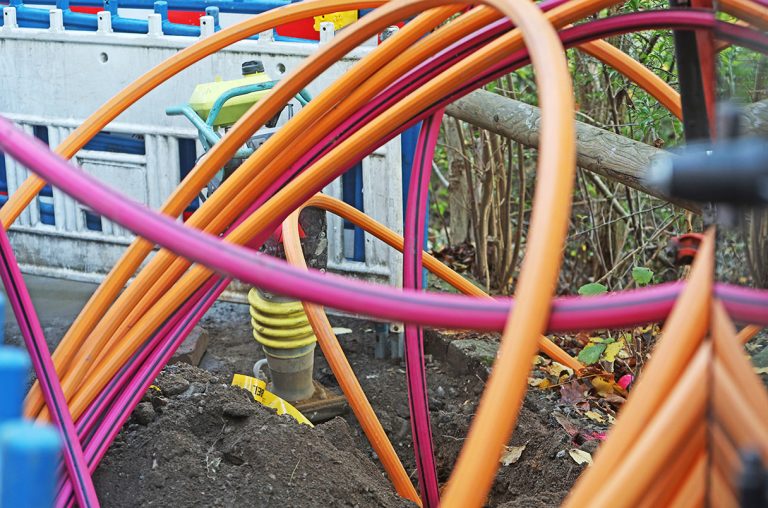 Fiber optic cables can eavesdrop on nearby conversations