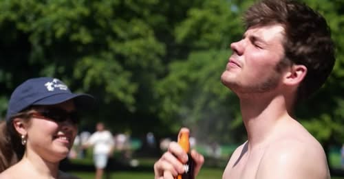 Le dôme de chaleur, un phénomène toujours plus intense