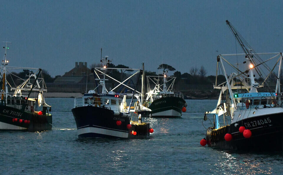 À peine publié, l’arrêté visant à protéger la bande côtière de Normandie des navires-usines a été abrogé
