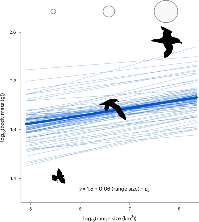 Seabird range contraction and dispersal under climate change – Nature Climate Change