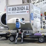 Baggage bots: Chinese humanoid robots roll into Japan’s airports amid labour shortage