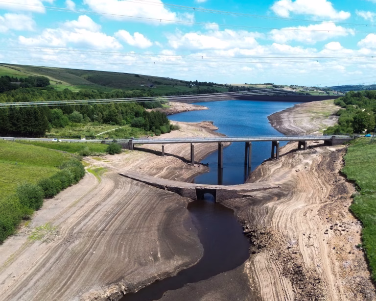 England must harvest rainfall and take action on water usage, Lords warn