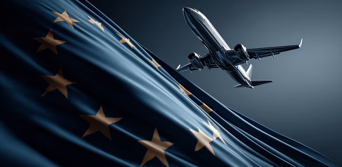 Les règles de l&rsquo;UE pourraient rendre les carburants d&rsquo;aviation non fossiles inutilement coûteux et gourmands en énergie