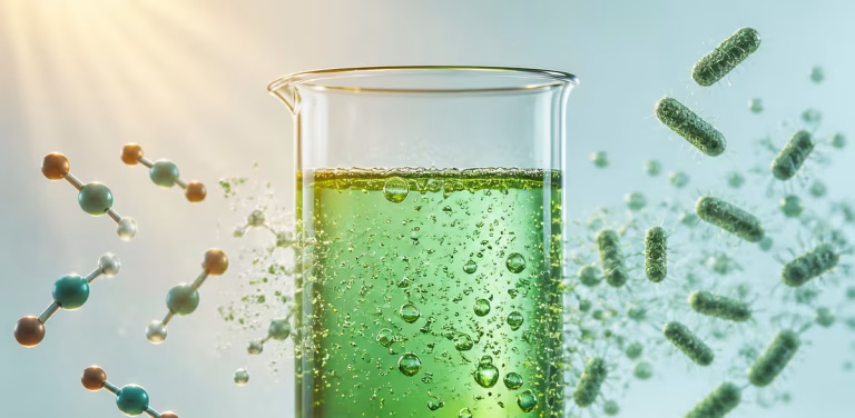 Une innovation ouvre la voie à la fabrication de produits chimiques, plastiques et alimentaires « propres » à partir de l&rsquo;énergie solaire