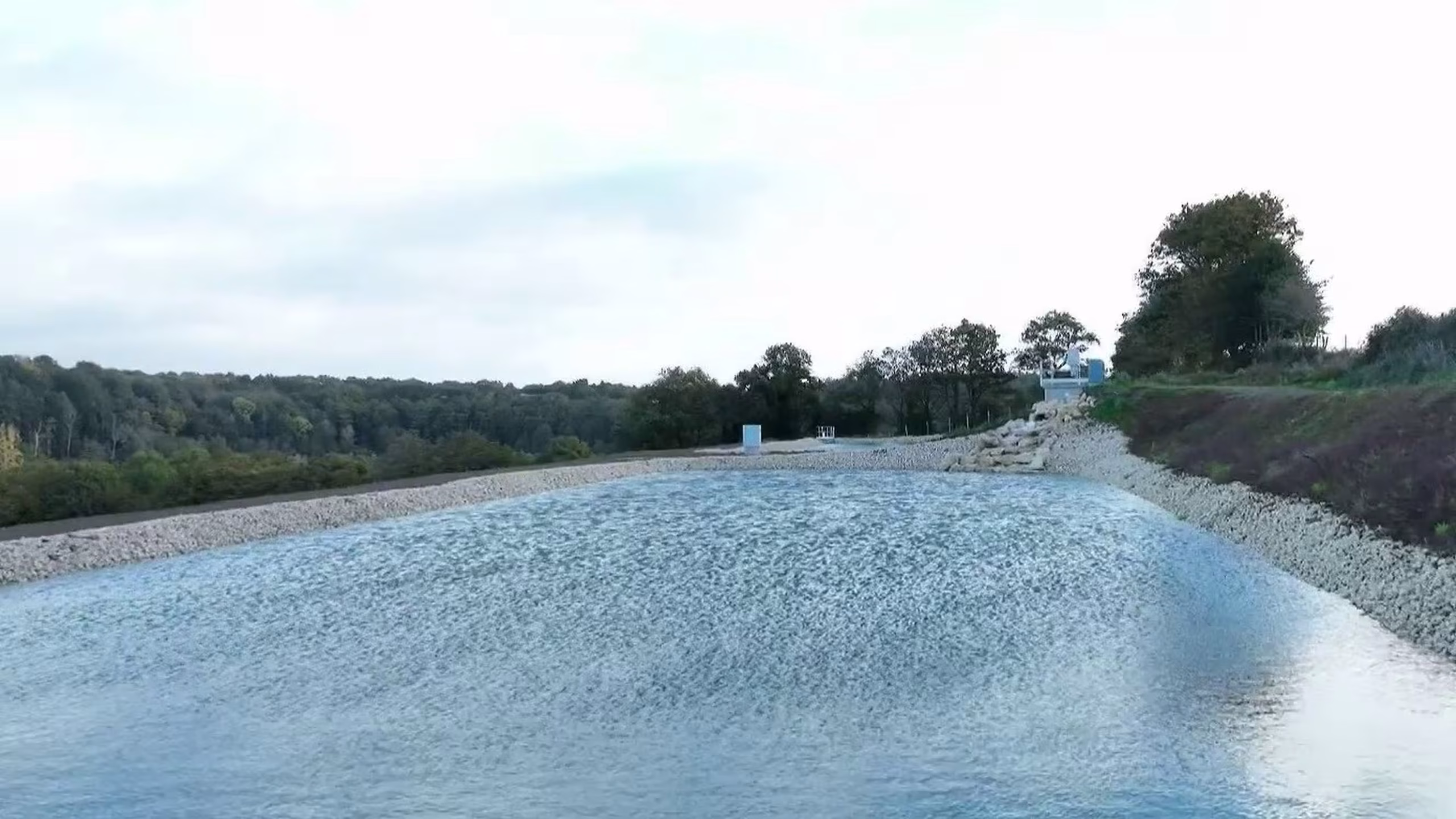 En Vendée, les eaux usées sont recyclées avec succès en eau potable grâce à un projet unique en Europe