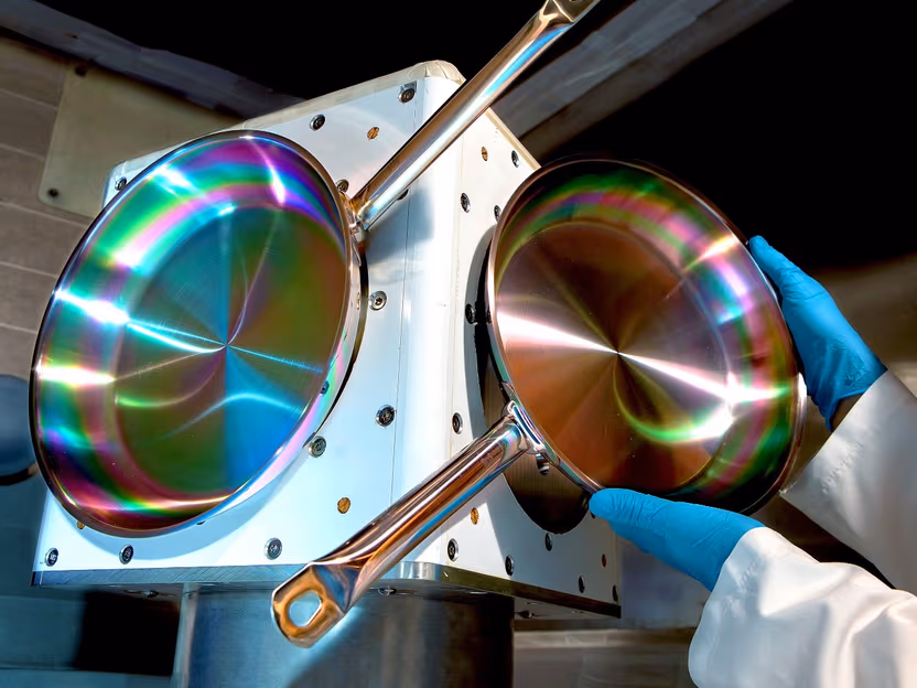 Revêtements antiadhésifs sans PFAS : Fraunhofer IFAM et Plasmatreat lancent un transfert de technologie