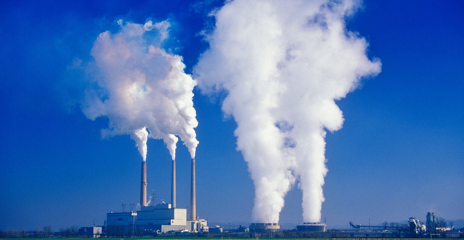Factcheck: US and Iran are world’s only major emitters without net-zero targets