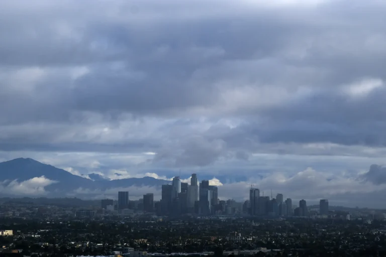 Study Finds Wetter Storms Mean Drier Conditions Over Time
