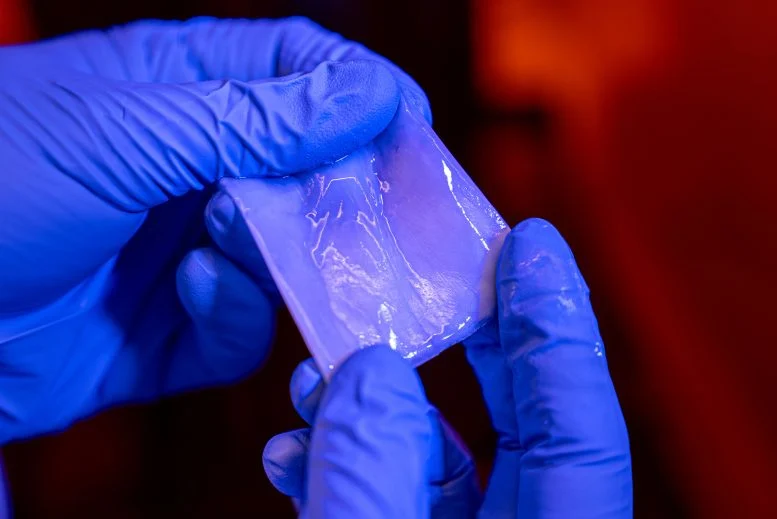Goodbye Plastic? Scientists Create New Supermaterial That Could Transform Modern Manufacturing