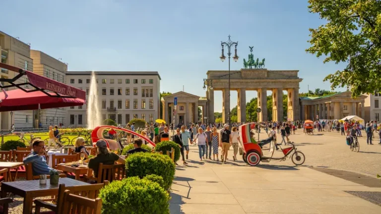 Avec seulement 127.000 euros de patrimoine, l&rsquo;Allemand moyen est moins riche que le Français ou le Grec: le chancelier s&rsquo;en inquiète et veut encourager les Allemands à investir