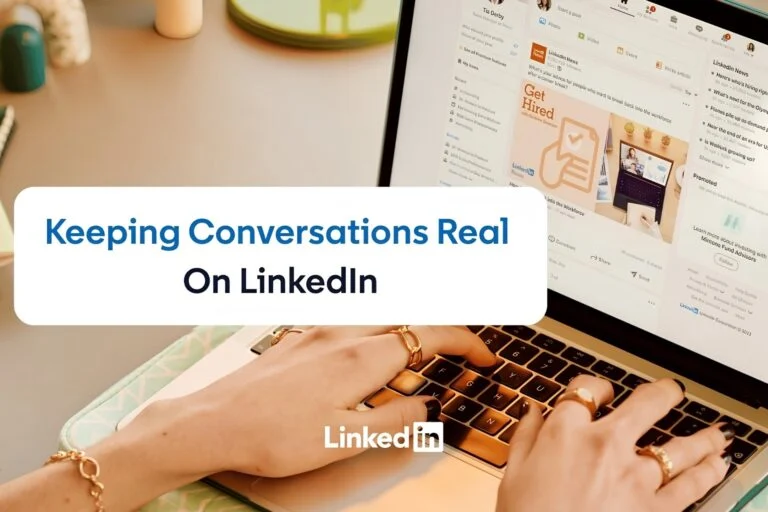 LinkedIn va étouffer les posts rédigés avec l’IA, sans les supprimer