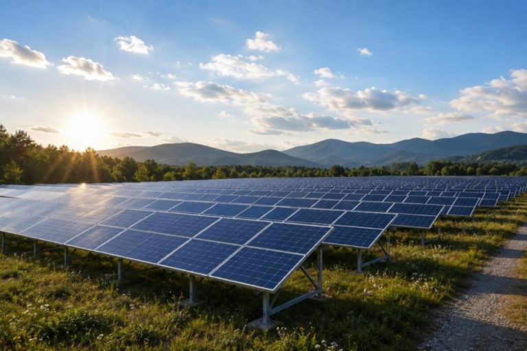 Le photovoltaïque européen a permis d’éviter 10 milliards d’euros d’importations de gaz depuis le début du conflit en Iran