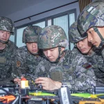 La Chine dévoile sa stratégie de guerre « automatisée » à l&rsquo;aide d&rsquo;essaims de drones