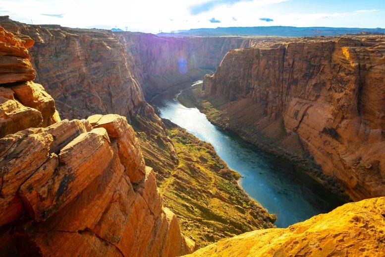 Climate Change Is Quietly Choking Rivers Across the Planet