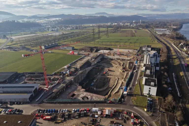 La Suisse construit la plus puissante batterie à flux redox au monde