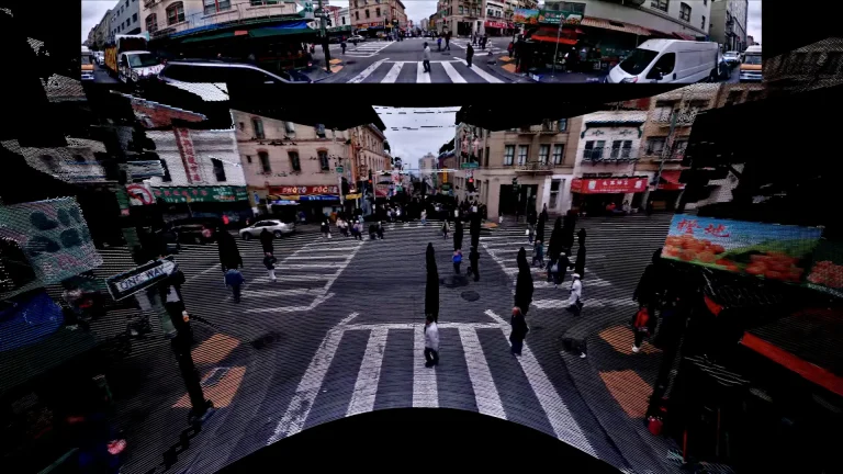 World&rsquo;s first &lsquo;native&rsquo; color lidar will let robots and self-driving cars map the world in full color 3D