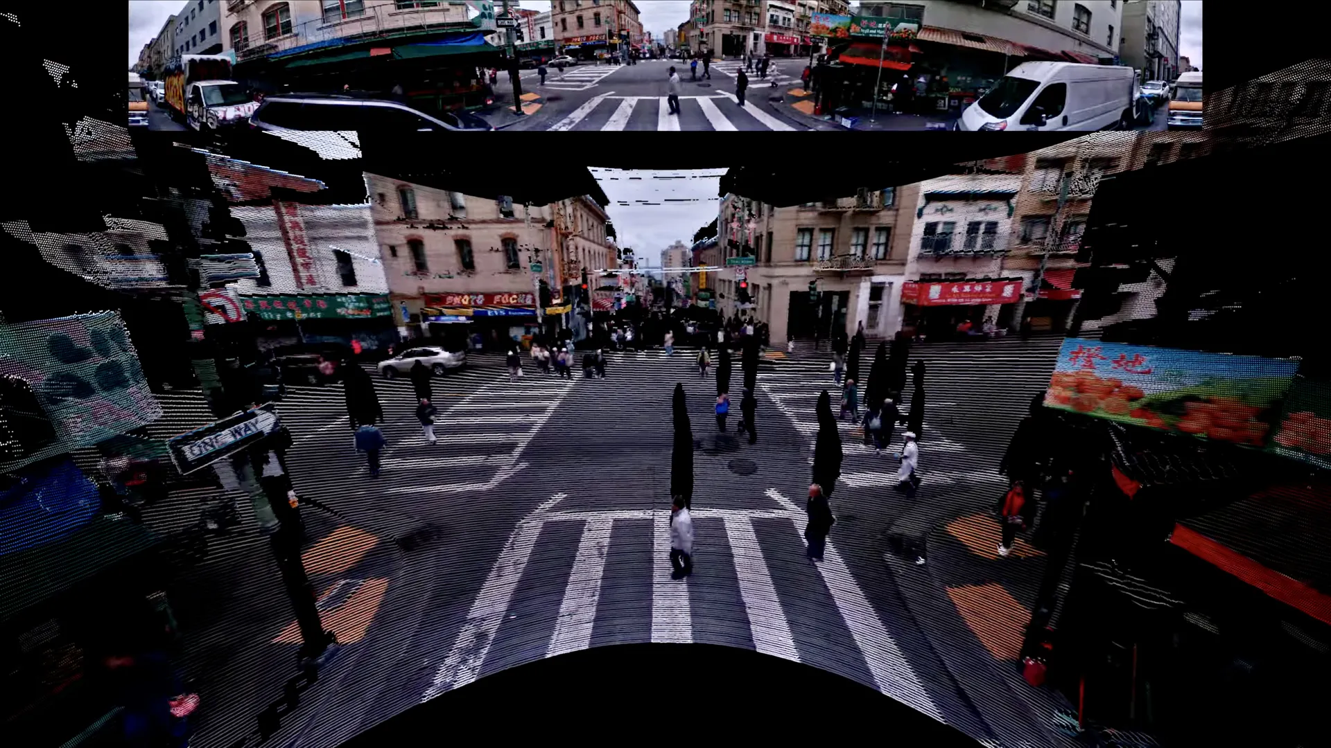 World&rsquo;s first &lsquo;native&rsquo; color lidar will let robots and self-driving cars map the world in full color 3D