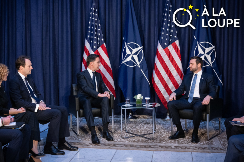 [Fact-checking] Qui des États-Unis ou de l&rsquo;Union européenne contribue le plus au budget de l&rsquo;Otan ?