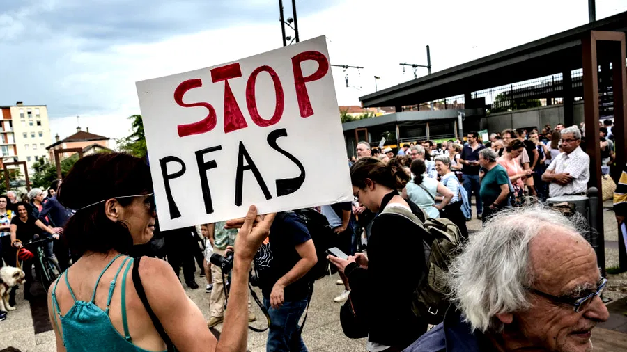 Le nettoyage des PFAS en Belgique pourrait coûter des milliards chaque année