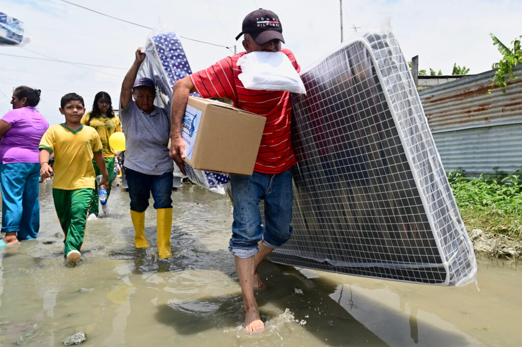 Latin America Faces ‘Hydrological Whiplash’ as Climate Risks Mount – Inside Climate News