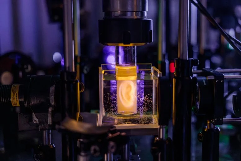 New Holographic 3D Printing Method Is 70x More Efficient