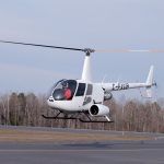 World’s first piloted hydrogen-electric helicopter completes full circuit test flight