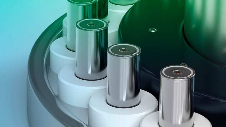New 3D-printed battery electrodes double storage capacity across 7,500 charge cycles