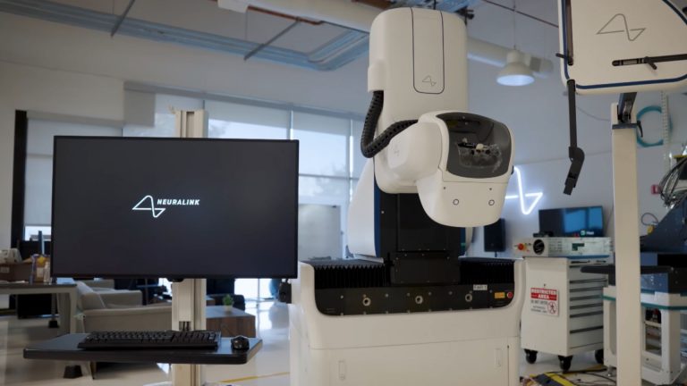 Neuralink builds surgical robot to speed up brain implant procedures for patients