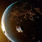 L’Europe veut un véhicule orbital capable de capturer des satellites par soudure