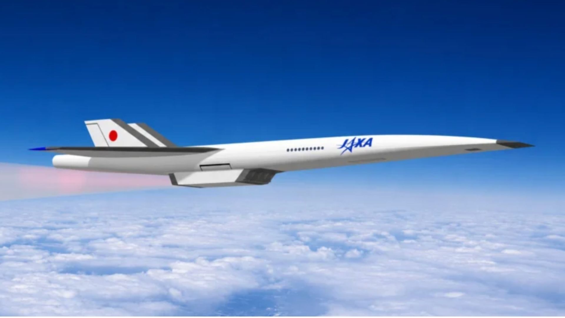 Ramjet engine for Mach 5-speeding hypersonic aircraft tested at 1,832°F by Japan