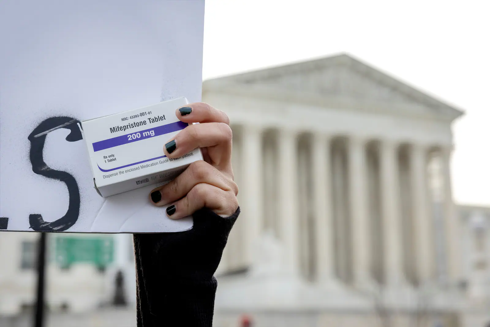 Réacs Etats-Unis : nouveau coup de boutoir contre le droit à l’avortement