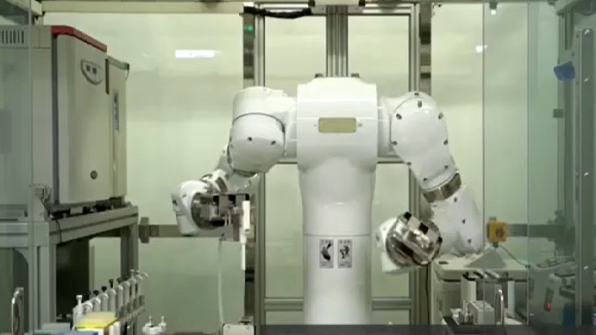 Japan: World-first fully automated medicine lab with humanoids, robots and no humans