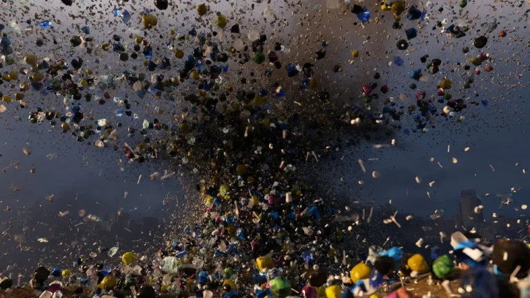 Microplastics absorb heat in the atmosphere and contribute to global warming — as if they weren&rsquo;t bad enough