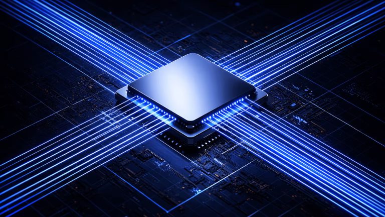 World’s first optical computing system runs billion-parameter AI with 90% less power