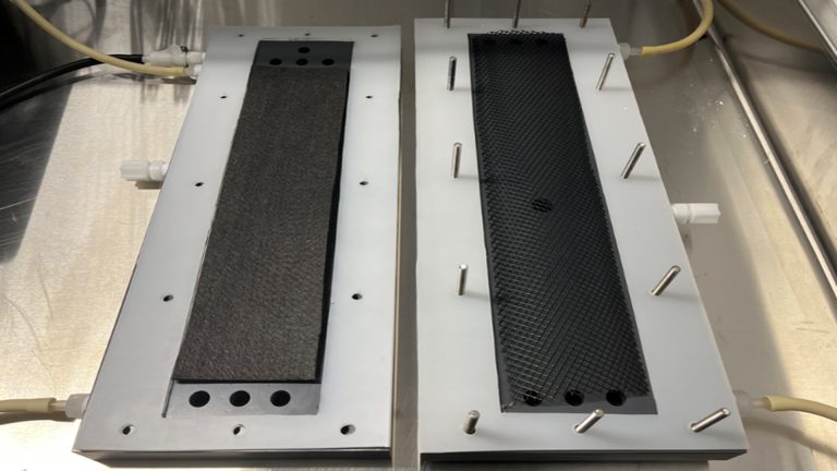 New zero-gap reactor scales up 10x, converts CO2 into methane at 95% efficiency