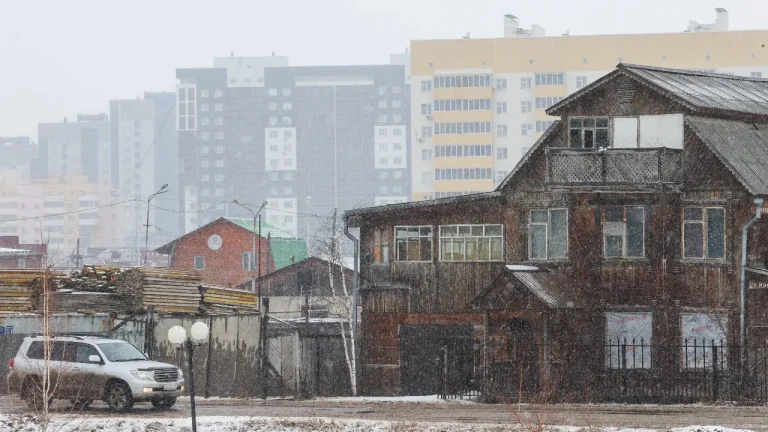 La Russie est confrontée à un déclin démographique catastrophique en Extrême-Orient