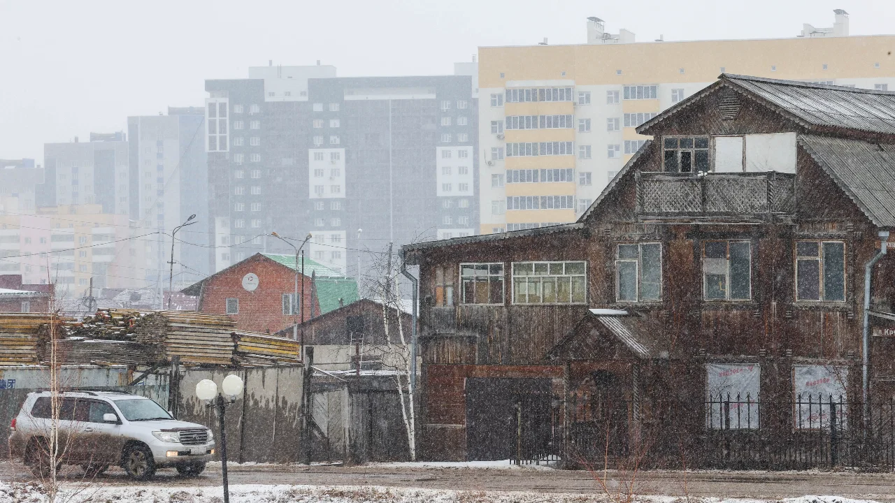 La Russie est confrontée à un déclin démographique catastrophique en Extrême-Orient